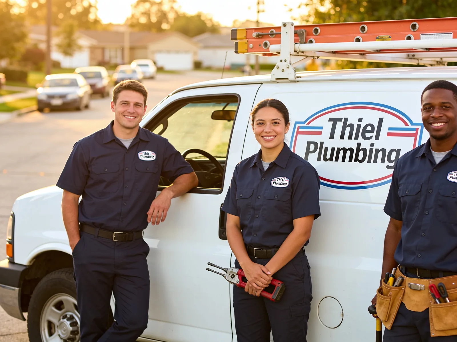 Plumber company in Danville, IA